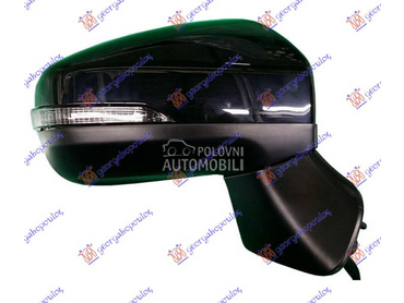 RETROVIZOR ELEKTRICNI SA GREJA za Subaru Impreza od 2017. do 2023. god.