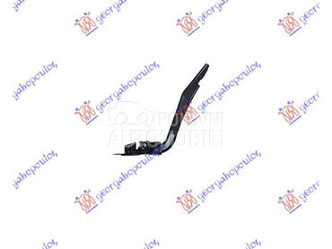 MAKAZE HAUBE za Subaru Impreza od 2017. do 2023. god.