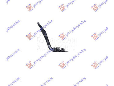 MAKAZE HAUBE za Subaru Impreza od 2017. do 2023. god.