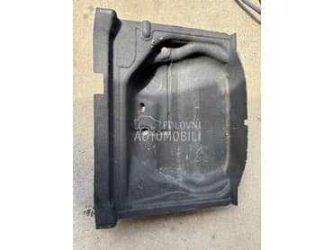 Pod gepeka za Mercedes Benz A Klasa, A 140, A 150 ... od 2012. do 2018. god.