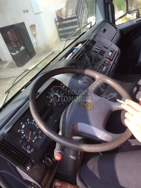 Mercedes Benz Atego 815