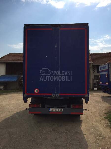 Mercedes Benz Atego 815