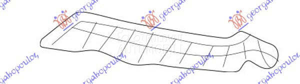 NOSAC PREDNJEG BRANIKA BOCNI P