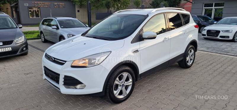 Ford Kuga 2.0 TDCI
