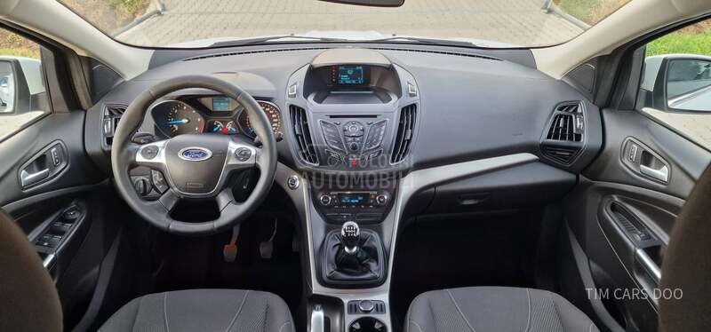 Ford Kuga 2.0 TDCI