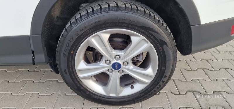 Ford Kuga 2.0 TDCI