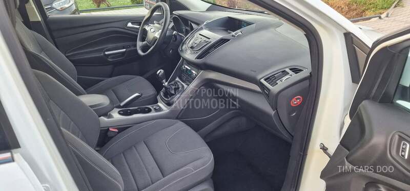 Ford Kuga 2.0 TDCI