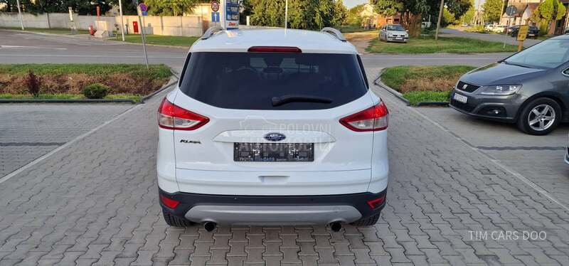 Ford Kuga 2.0 TDCI