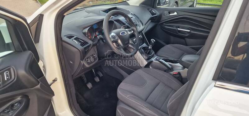 Ford Kuga 2.0 TDCI
