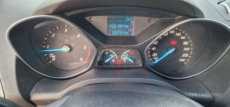 Ford Kuga 2.0 TDCI