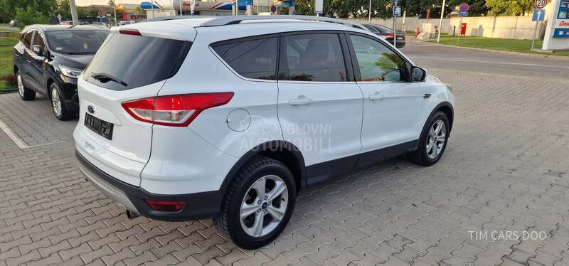 Ford Kuga 2.0 TDCI