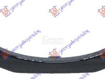 LAJSNA PVC MASKE SREDNJA DONJA za Subaru XV od 2017. do 2021. god.