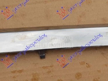 LAJSNA PVC MASKE HROM za Subaru XV od 2017. do 2021. god.