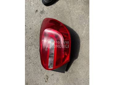 Desni štop za Mercedes Benz A Klasa, A 140, A 150 ... od 2012. do 2016. god.