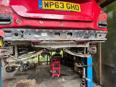 Šina branika za Mercedes Benz A Klasa, A 140, A 150 ... od 2012. do 2018. god.