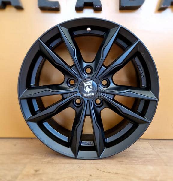 Aluminijumske felne  16" 5 x 114.3