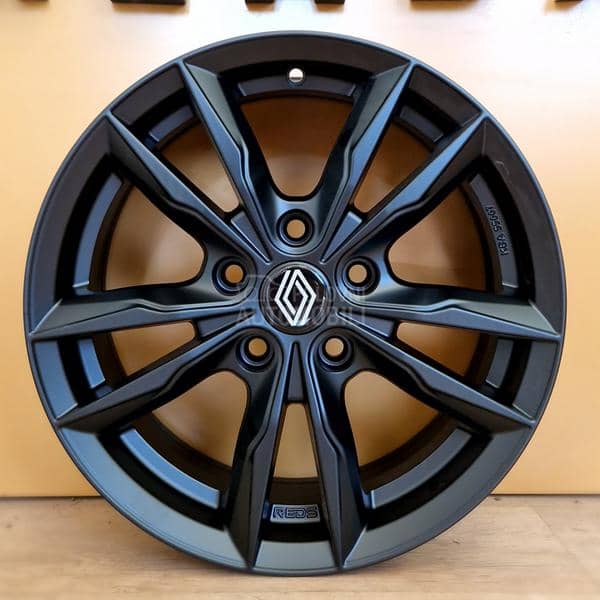 Aluminijumske felne  16" 5 x 114.3