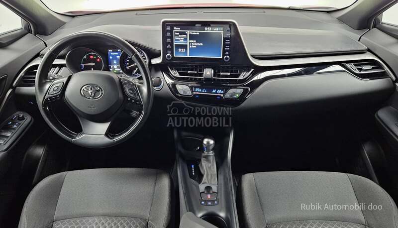 Toyota C-HR 1.8 Hybrid AT