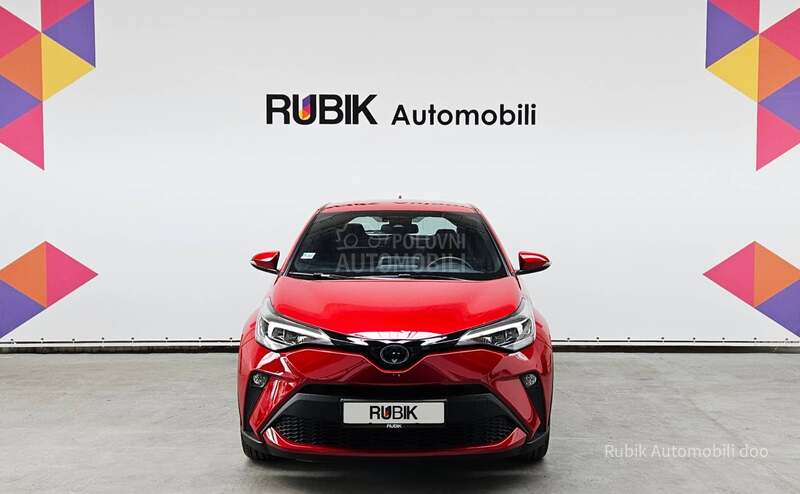 Toyota C-HR 1.8 Hybrid AT