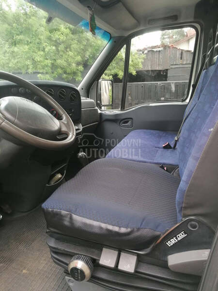 Iveco Daily 35 C12