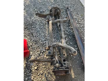 Zadnji most za Mercedes Benz A Klasa, A 140, A 150 ... od 2012. do 2018. god.