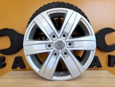 Aluminijumske felne  16" 6 x 130
