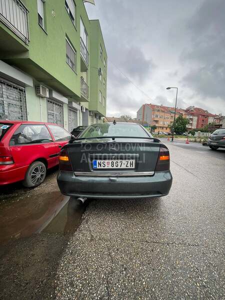 Opel Astra G Bertone