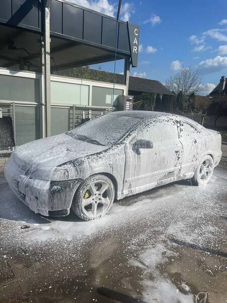Opel Astra G Bertone
