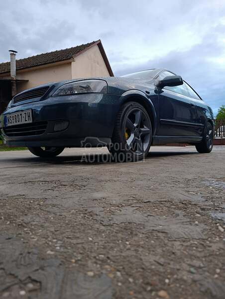 Opel Astra G Bertone
