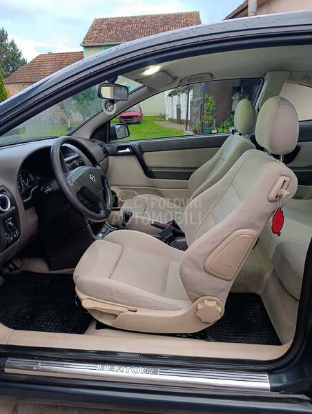 Opel Astra G Bertone