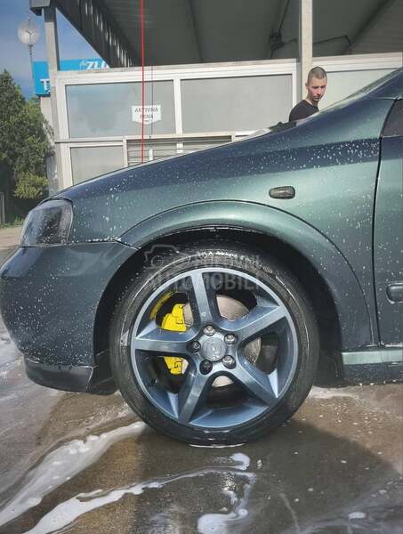 Opel Astra G Bertone
