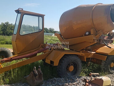 CIFA Carmix 3500l