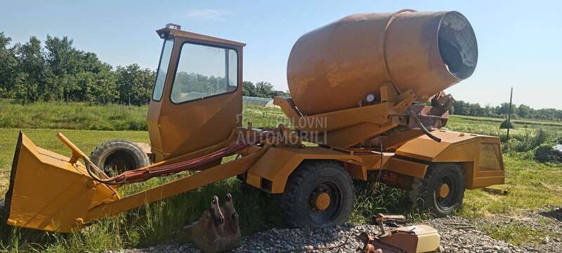 CIFA Carmix 3500l
