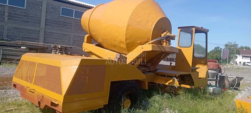 CIFA Carmix 3500l