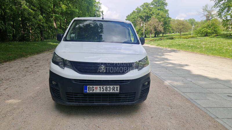 Peugeot Partner 1.5hdi