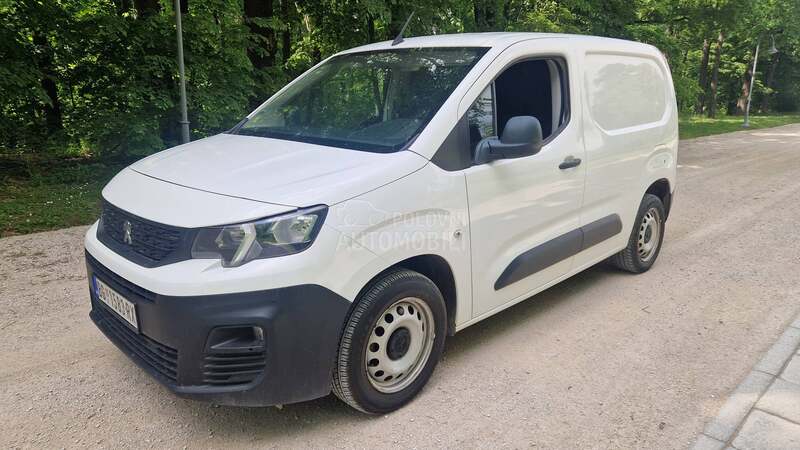 Peugeot Partner 1.5hdi