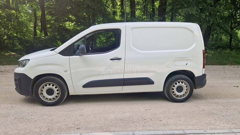 Peugeot Partner 1.5hdi