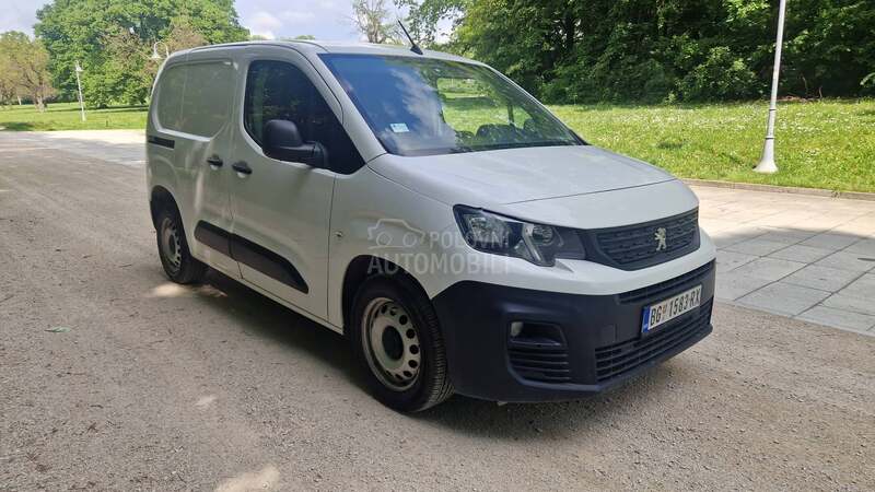 Peugeot Partner 1.5hdi
