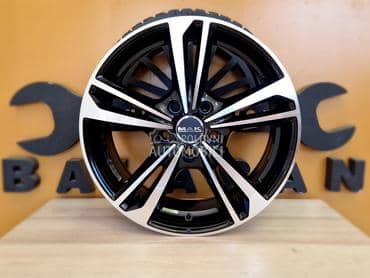 Aluminijumske felne  17" 5 x 114.3