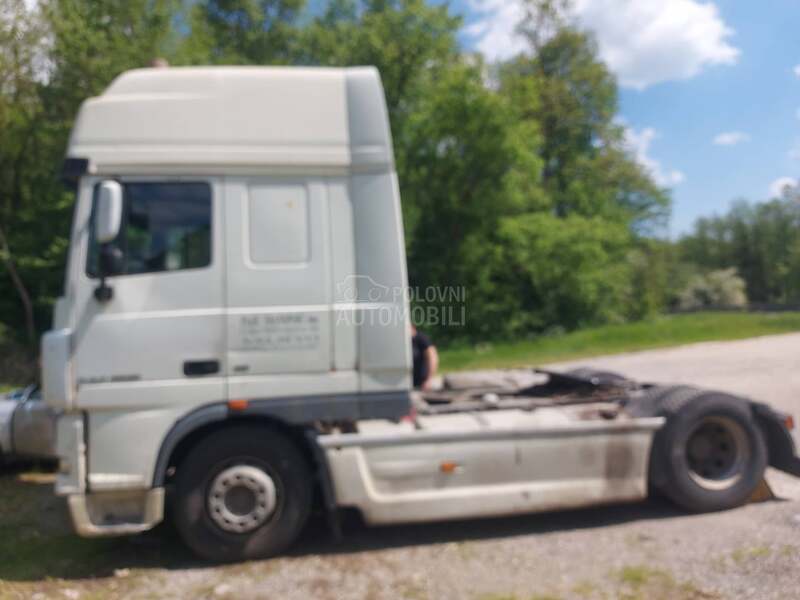 DAF TE 105 XF