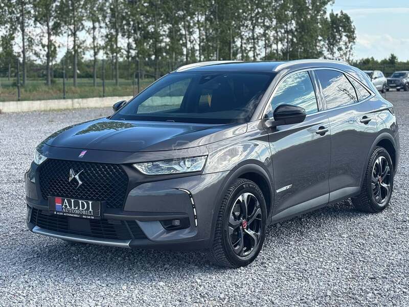 DS 7 1.6/Performance Line