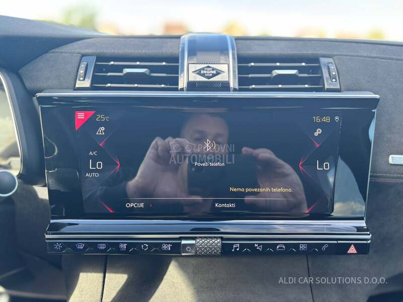 DS 7 1.6/Performance Line