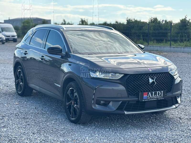 DS 7 1.6/Performance Line