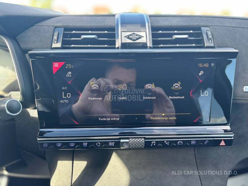 DS 7 1.6/Performance Line