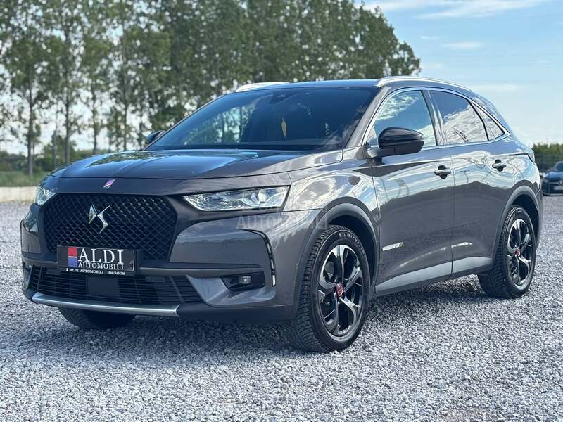 DS 7 1.6/Performance Line
