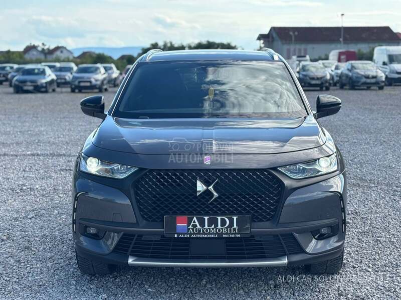 DS 7 1.6/Performance Line