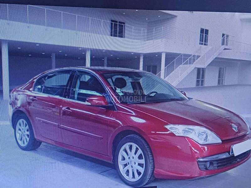 Renault Laguna 2.0 DCI