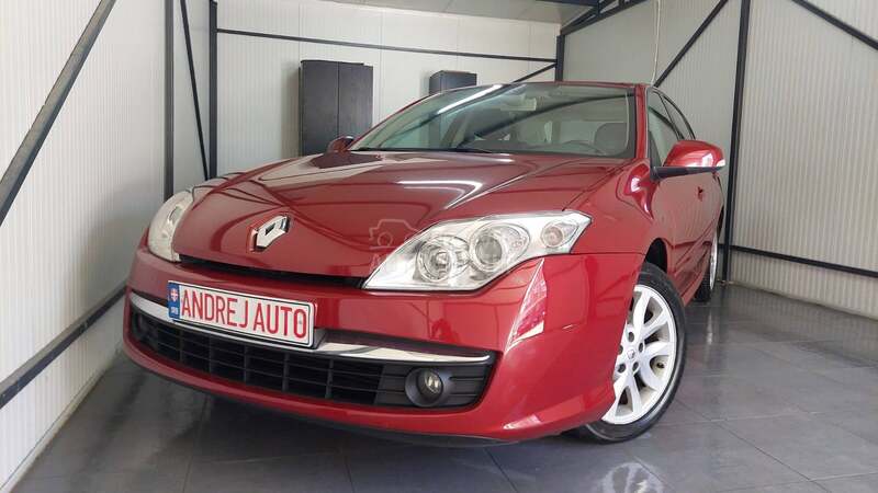 Renault Laguna 2.0 DCI