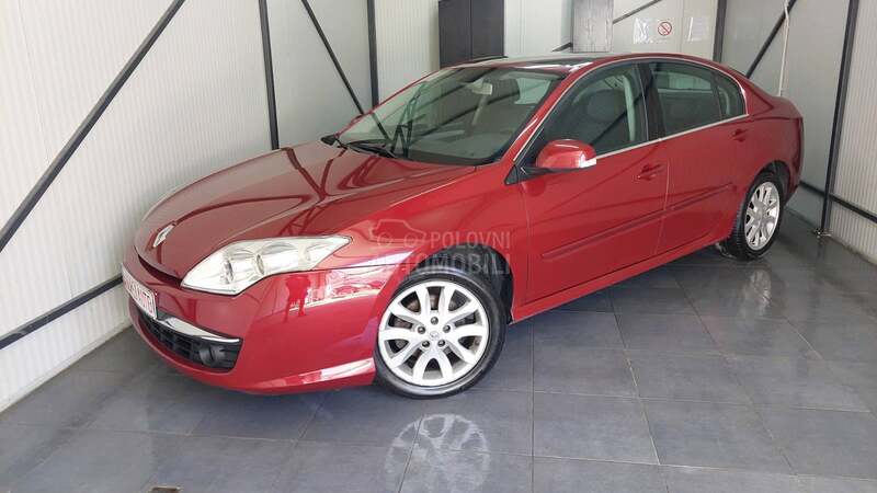 Renault Laguna 2.0 DCI