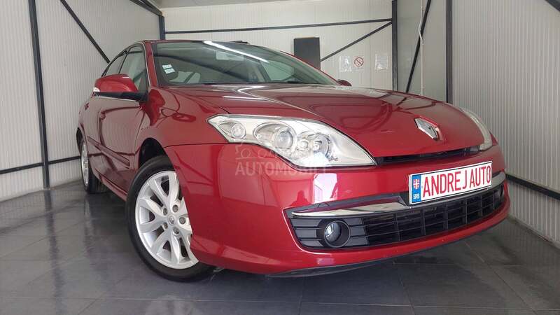 Renault Laguna 2.0 DCI